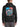Black Hole Striped Bass USA Sport-Wick Fleece Hoodie Sweatshirt