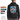 Black Hole Striped Bass USA Sport-Wick Fleece Hoodie Sweatshirt