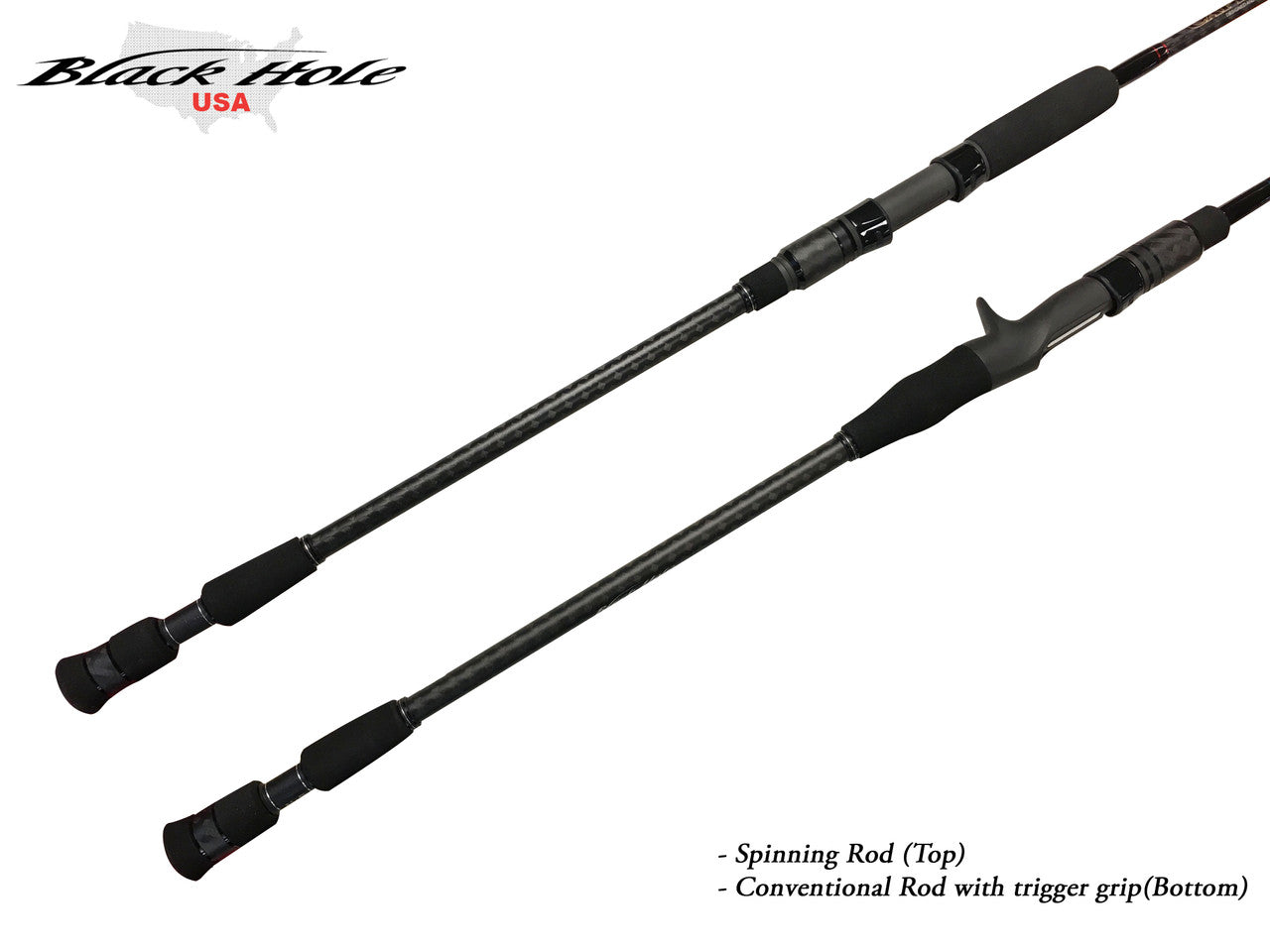 Cape Cod Special Slow Pitch Jigging Rods