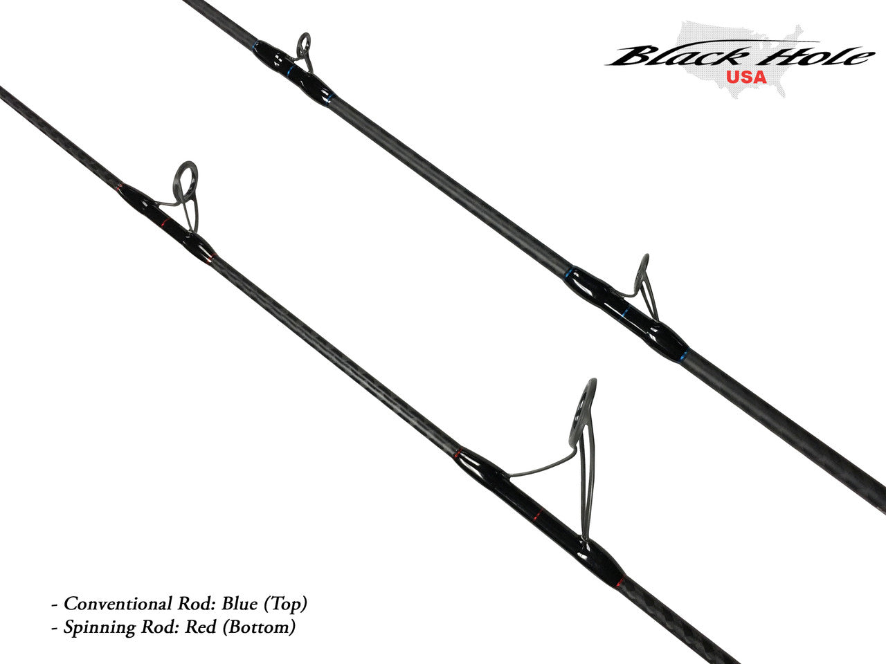 Cape Cod Special Slow Pitch Jigging Rods