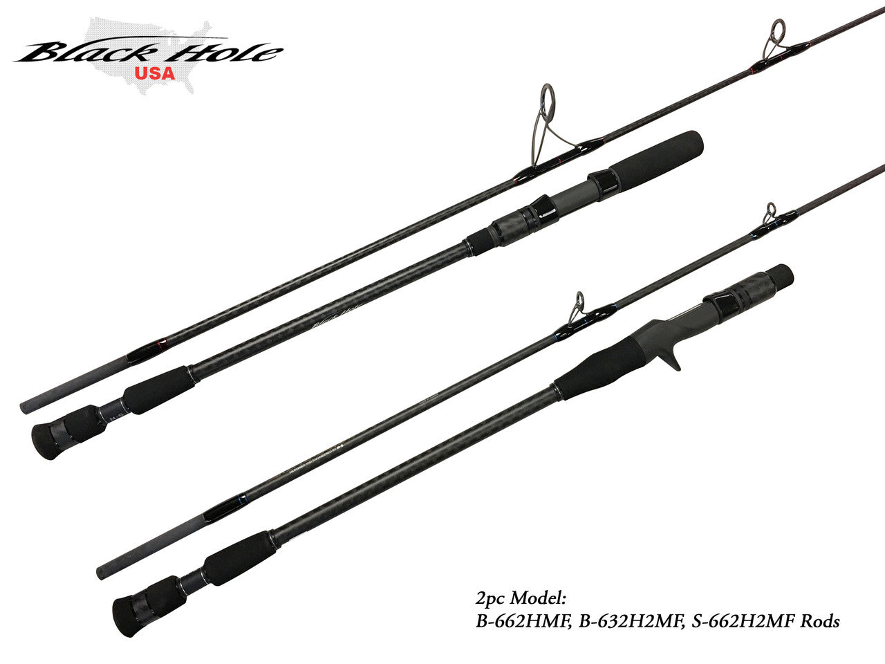 Cape Cod Special Slow Pitch Jigging Rods