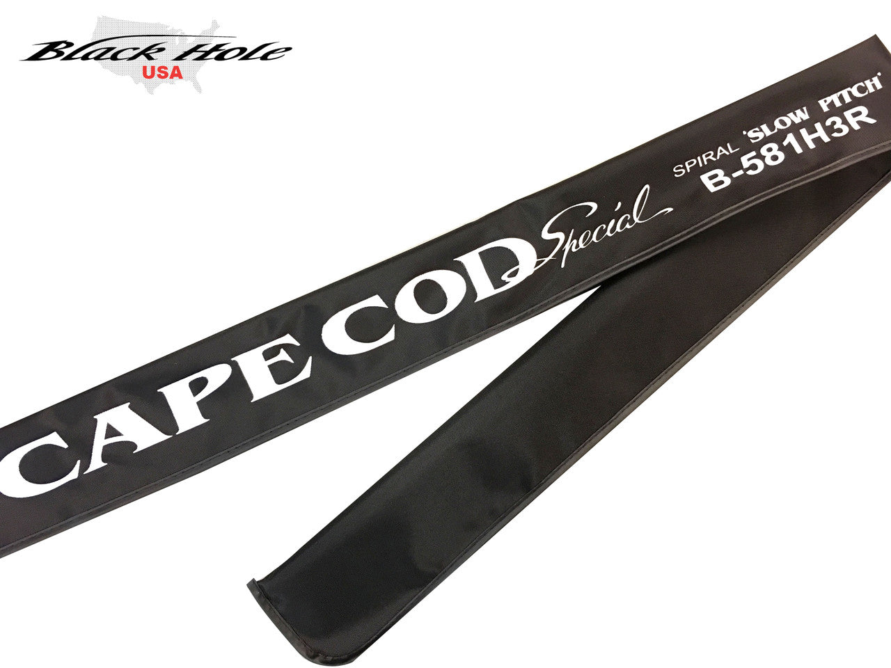 Cape Cod Special Slow Pitch Jigging Rods – Black Hole USA
