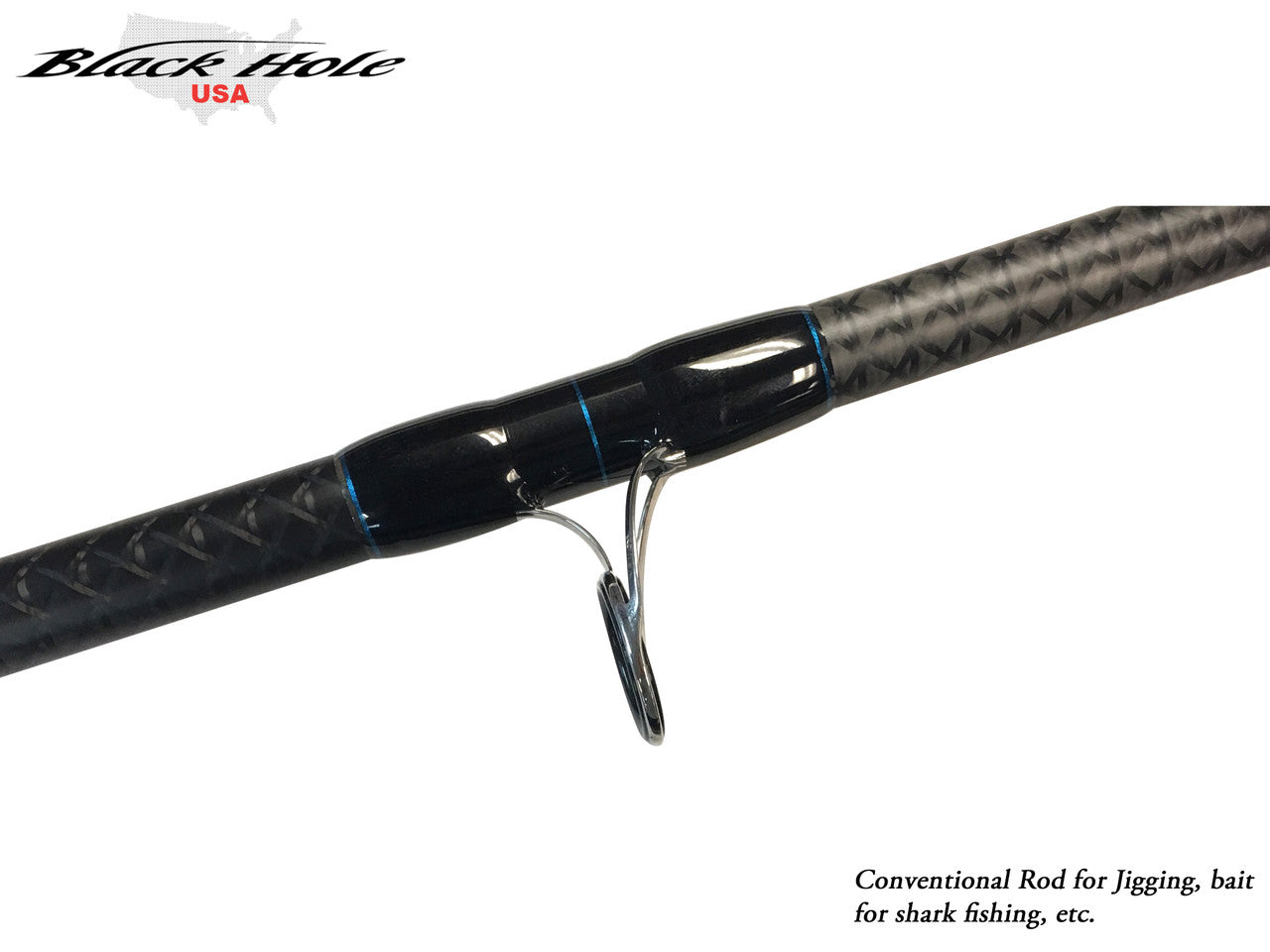 12', 13' Surf II Heavy Conventional Rods