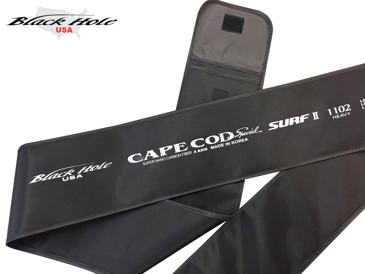 12', 13' Surf II Heavy Conventional Rods