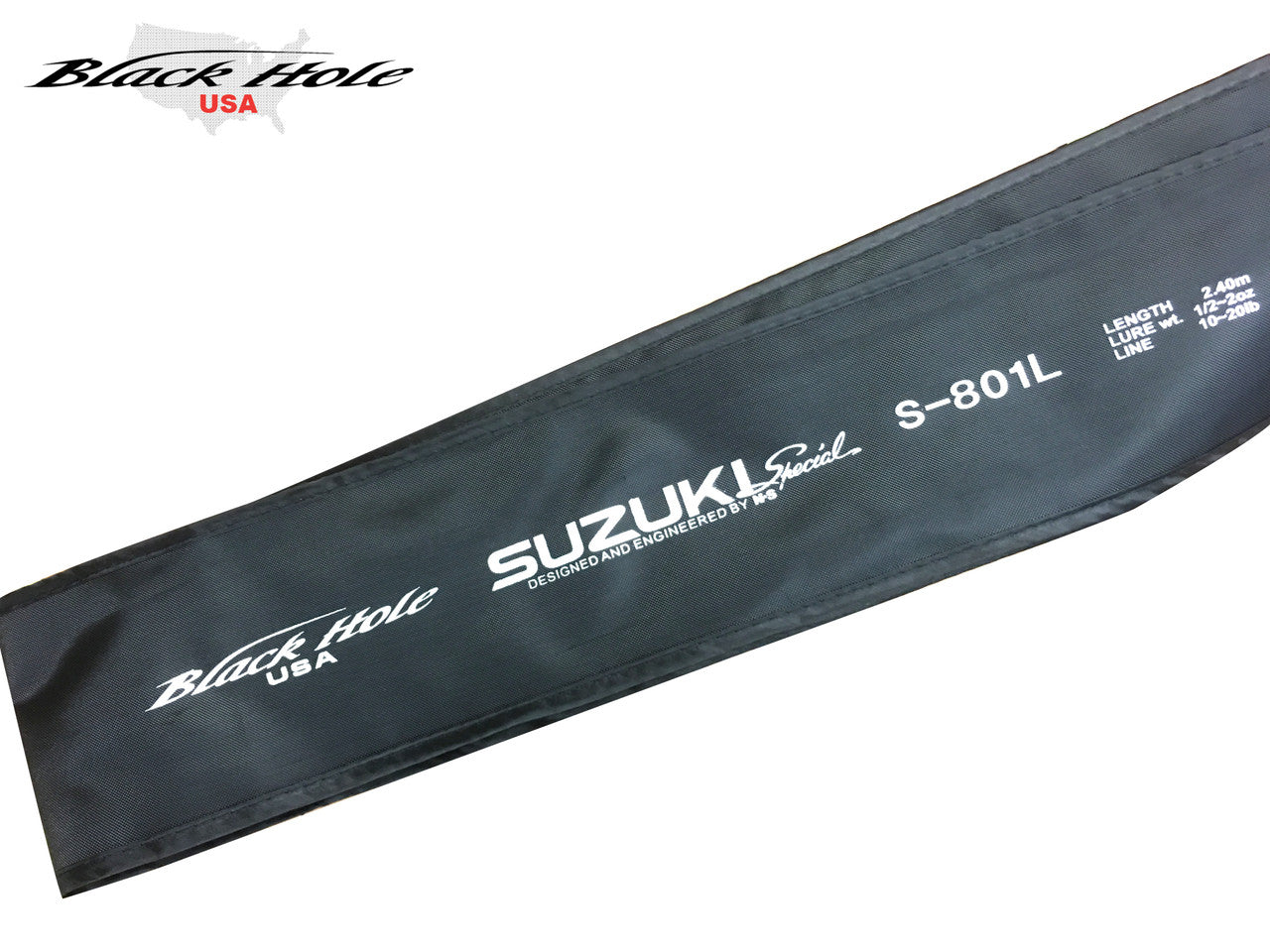 Suzuki Special Inshore Rods