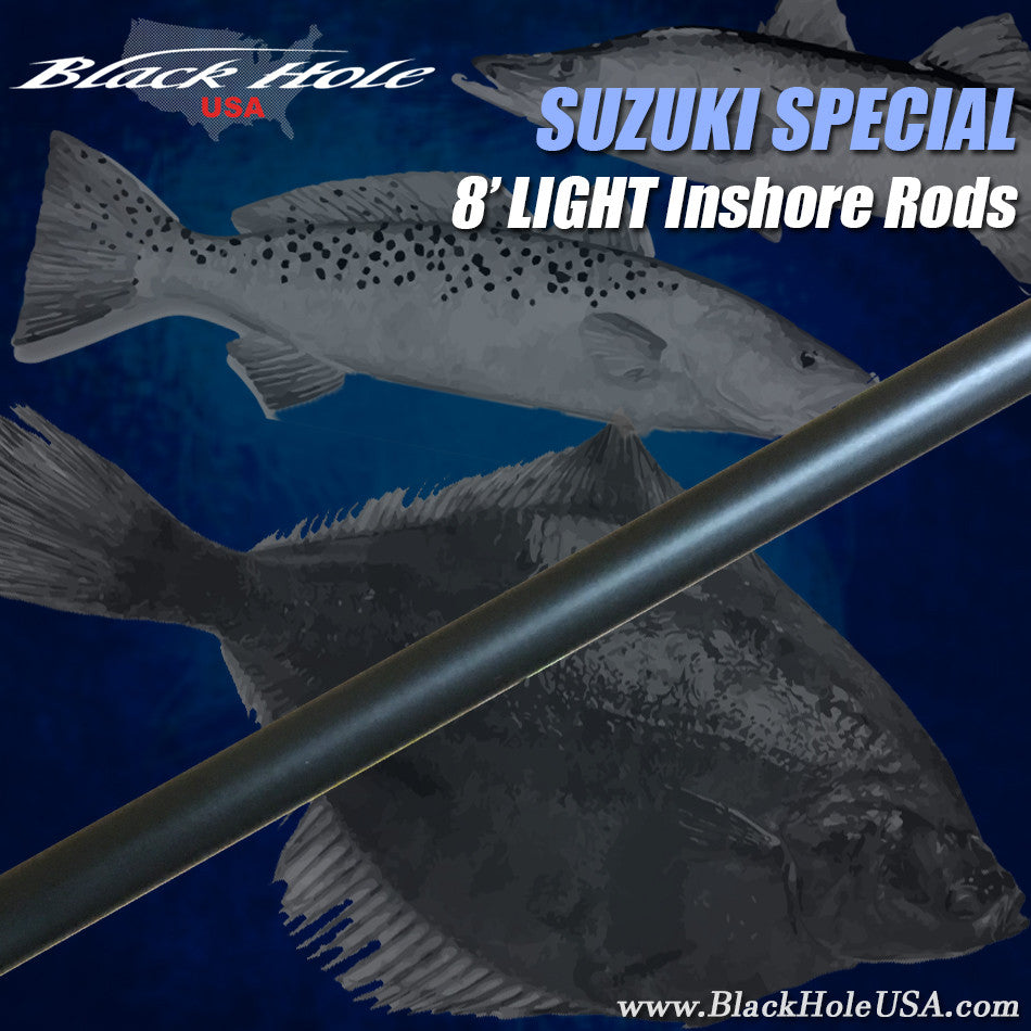 Suzuki Special Inshore Blanks