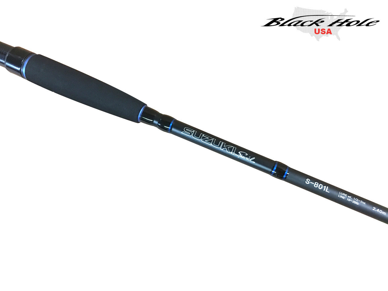 Suzuki Special Inshore Rods