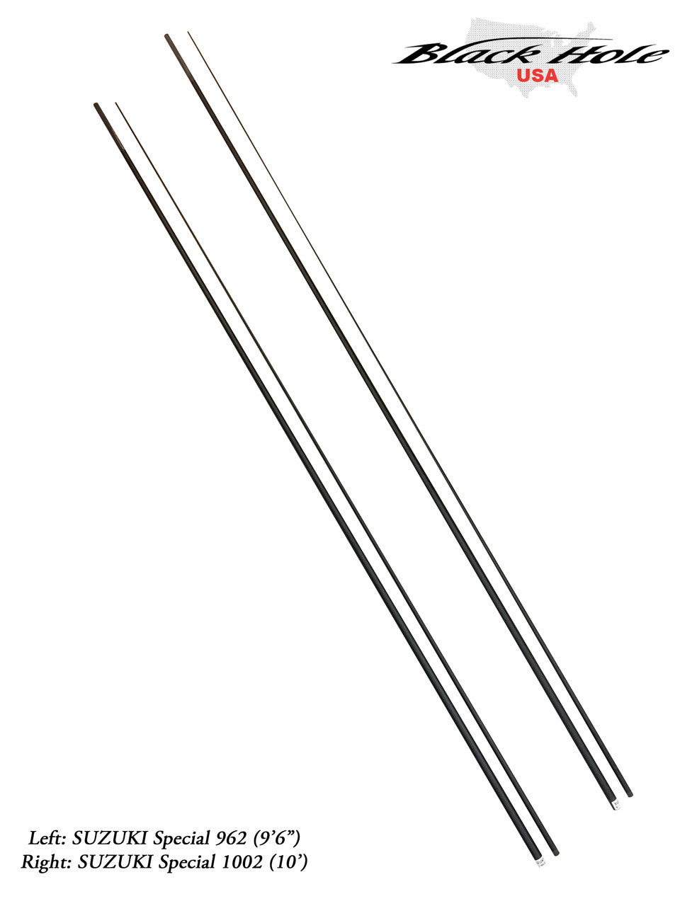 Suzuki Special Surf Blanks
