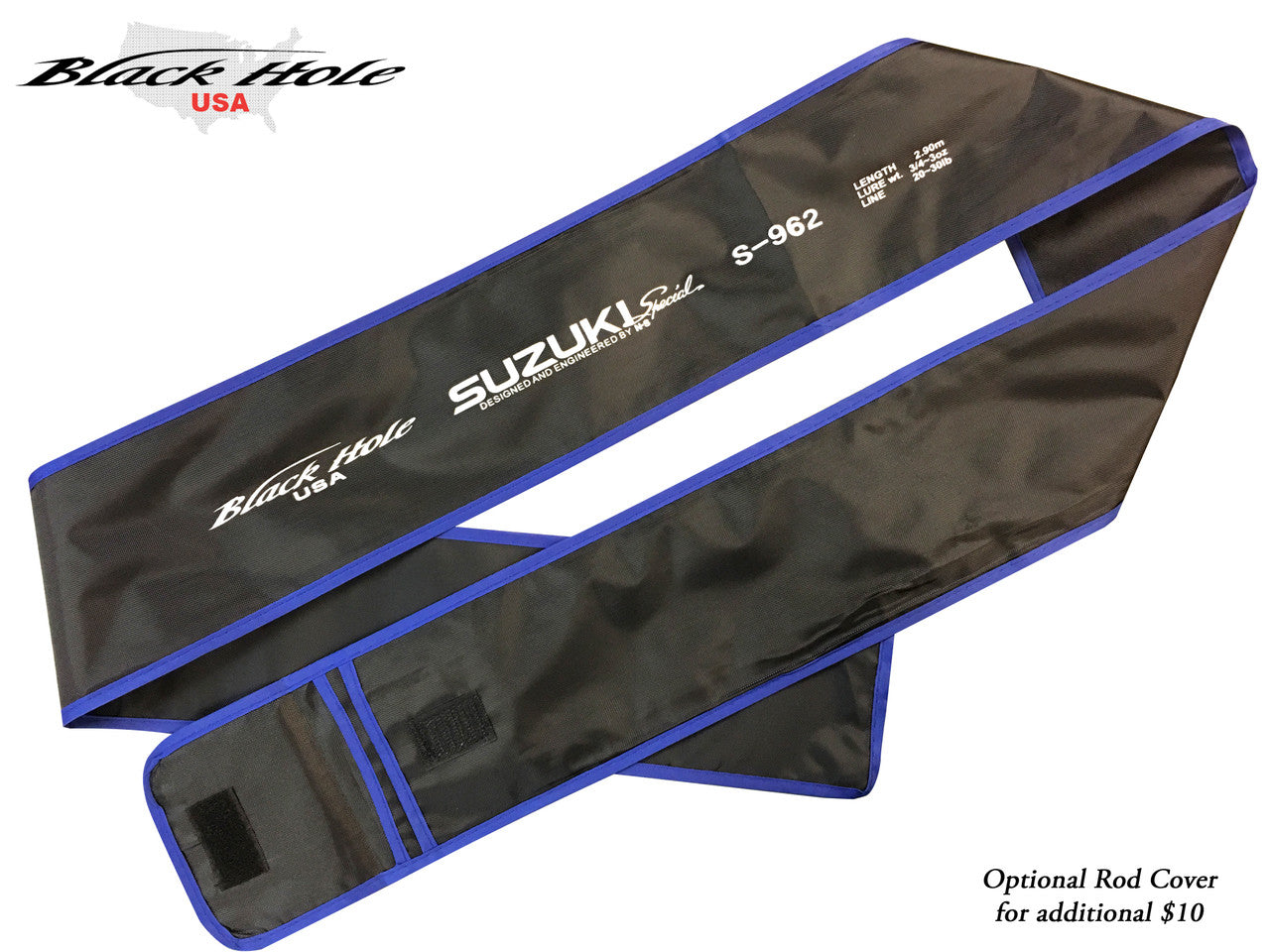 Suzuki Special Surf Rods