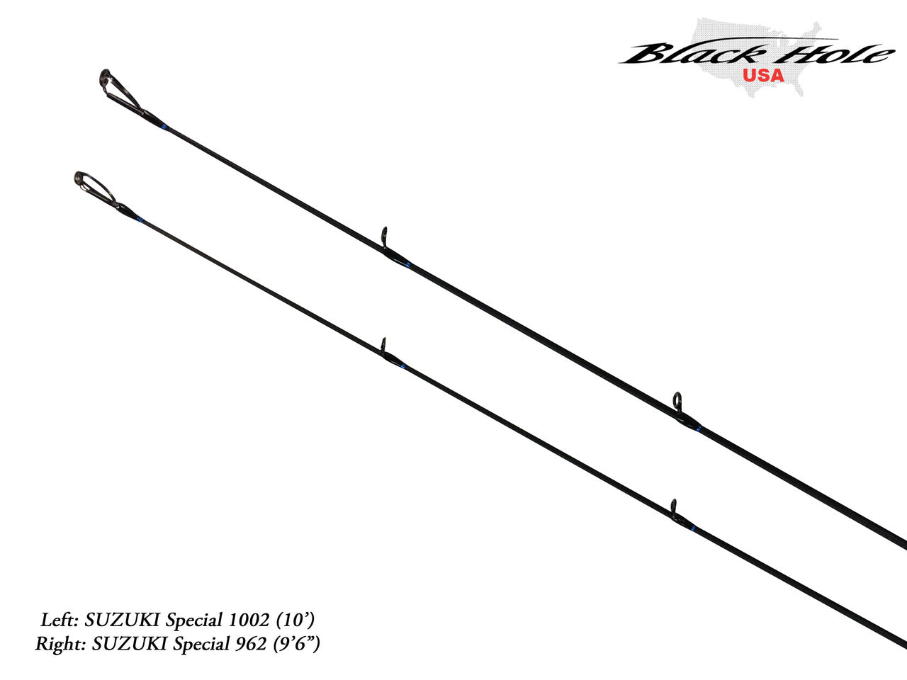 Suzuki Special Surf Rods