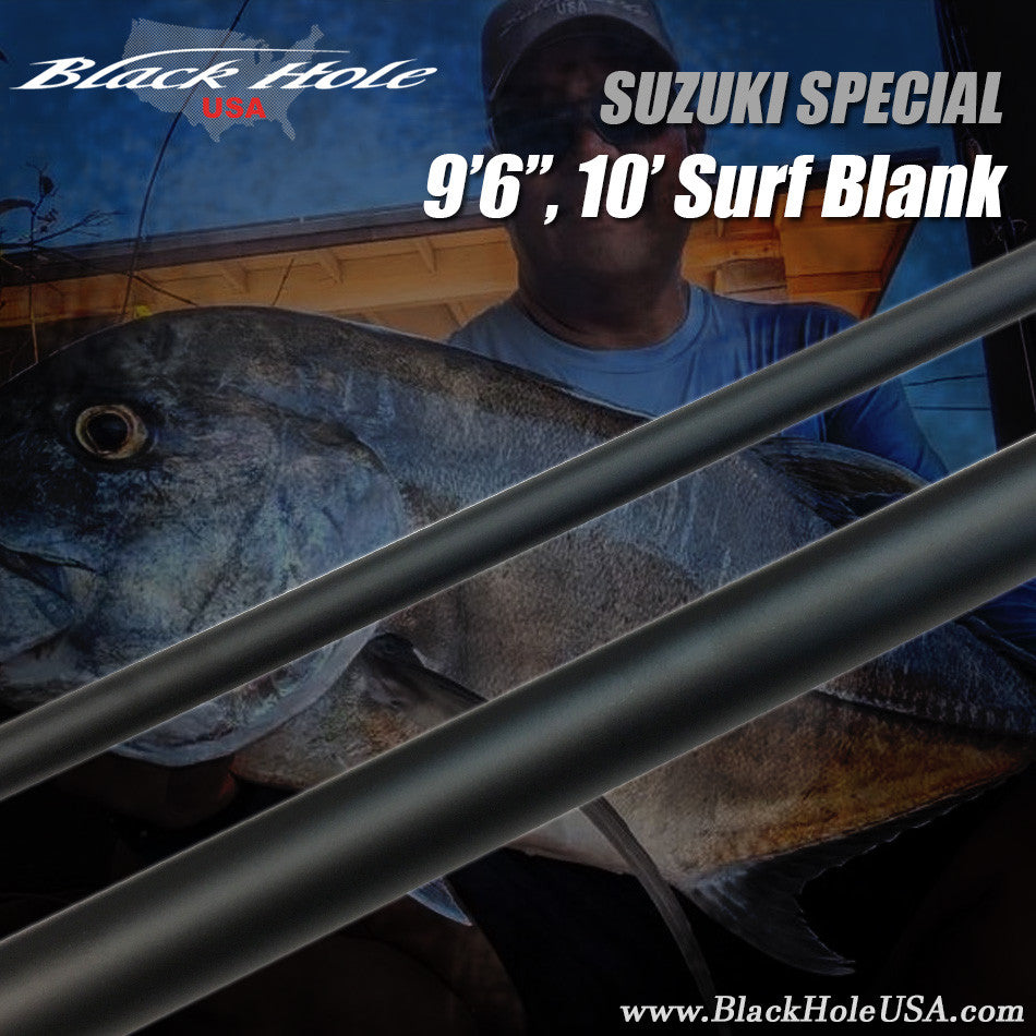 Suzuki Special Surf Blanks