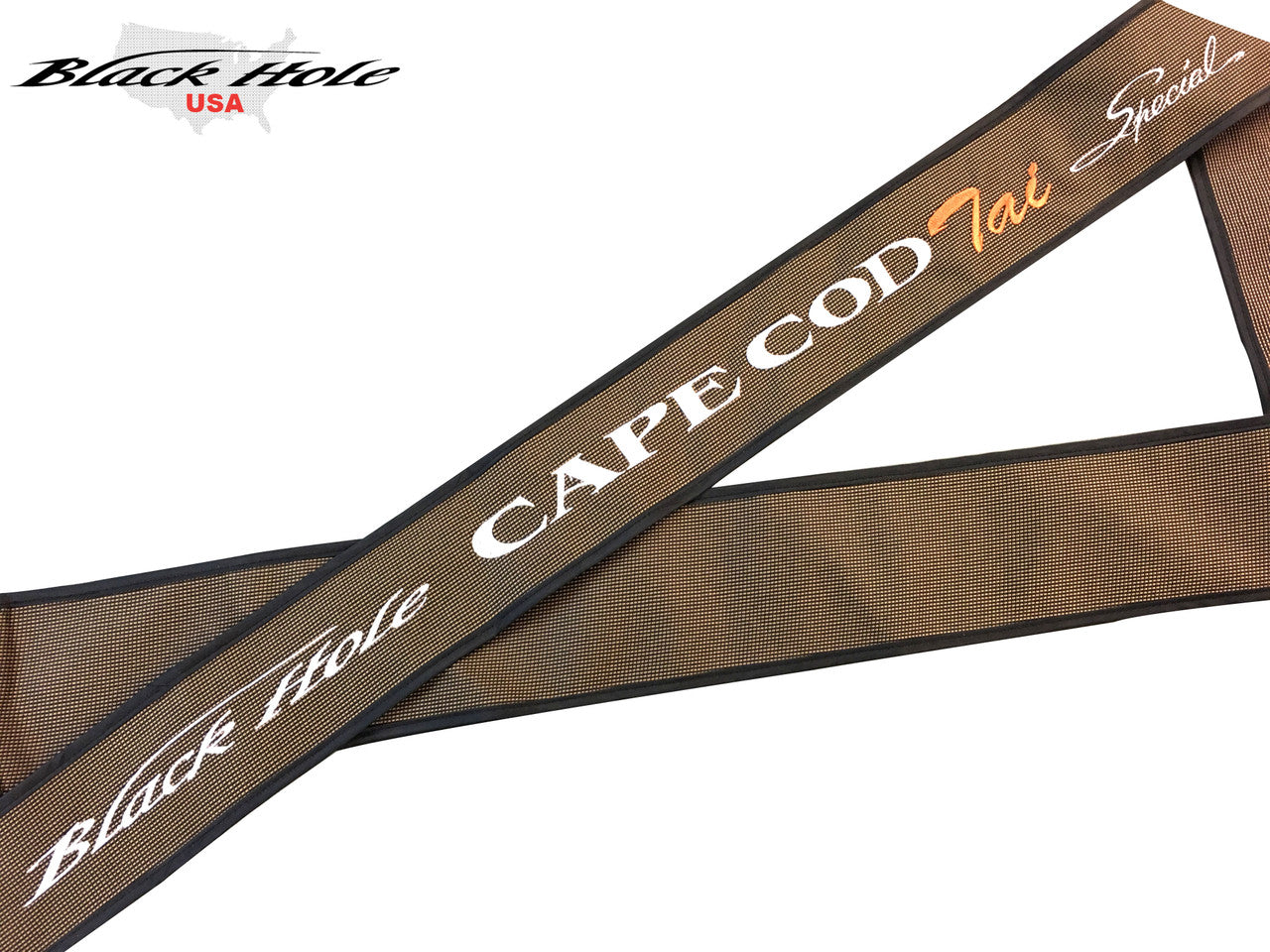 Cape Cod Tai Special Rods