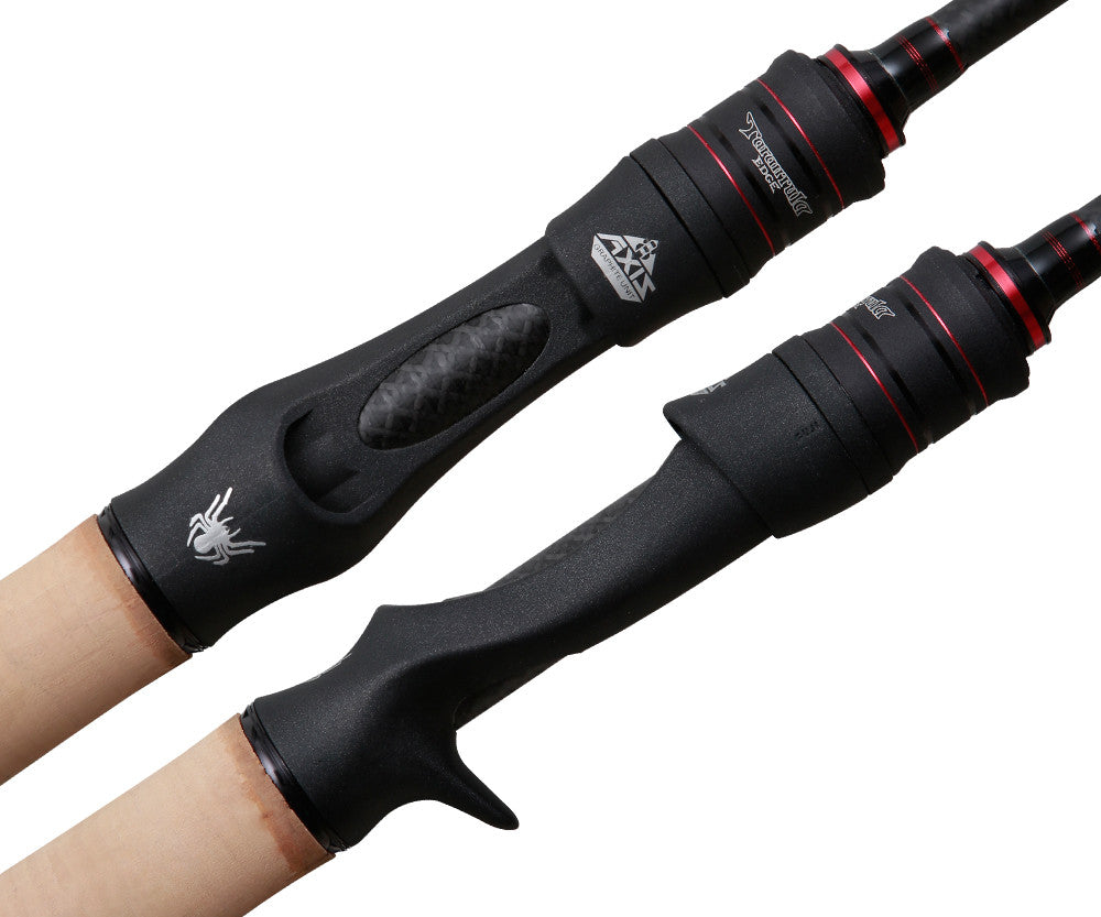 Tarantula Edge Freshwater Bass Rods