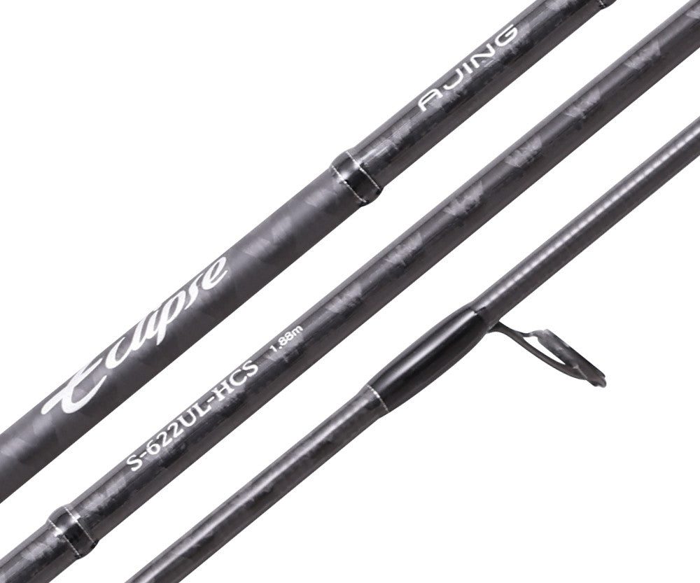 Eclipse AJING Rods