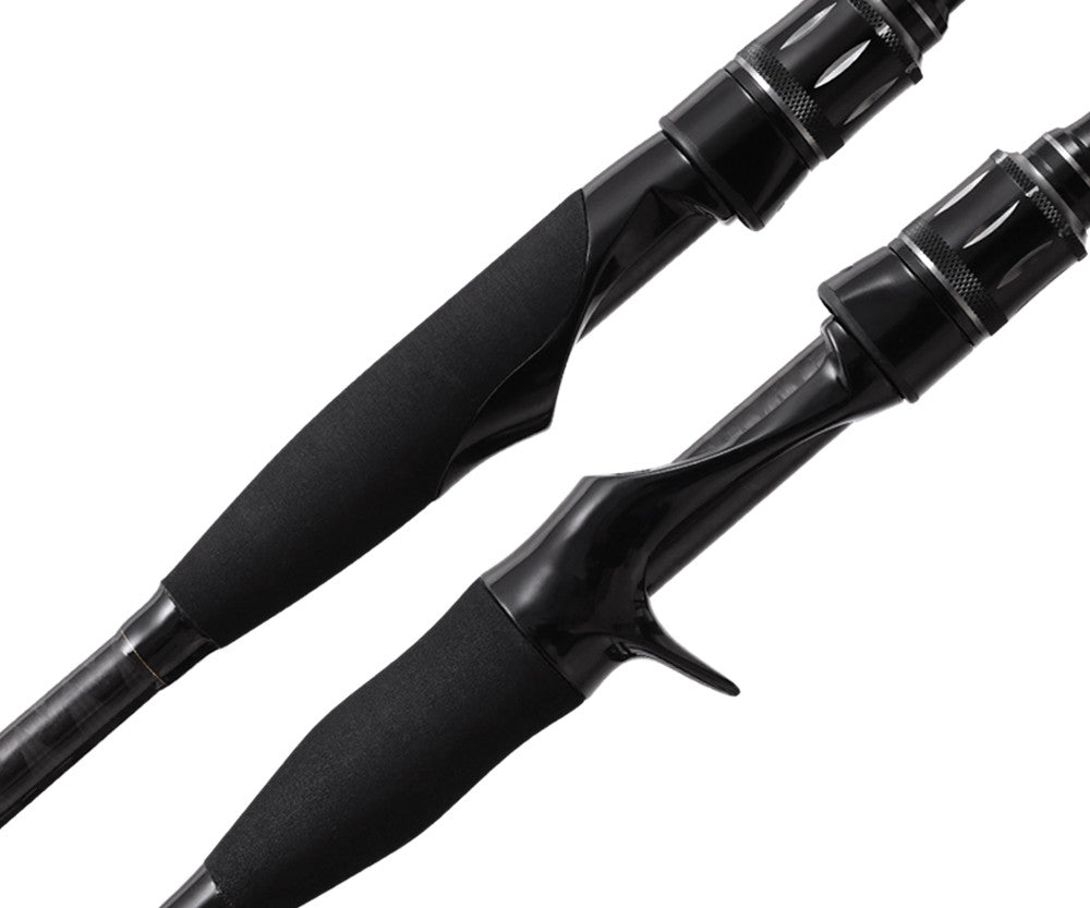 Dark Horse II Bass Rods