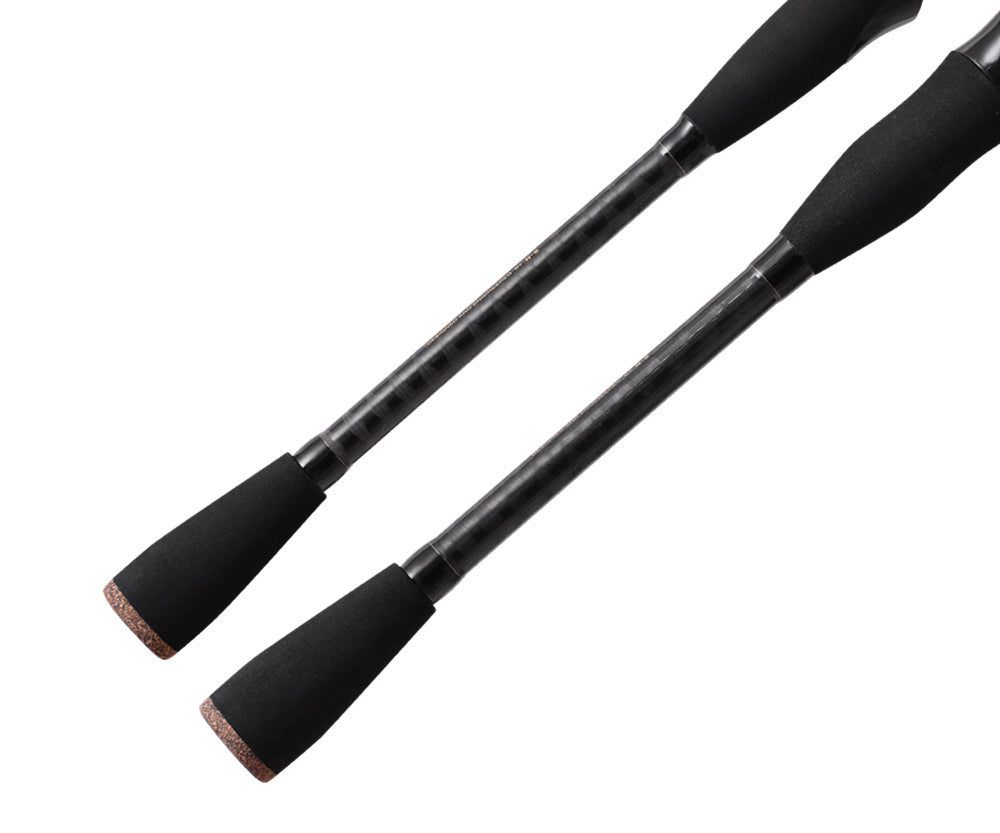 Dark Horse II Bass Rods