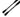 Dark Horse II Bass Rods