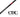 Dark Horse II Bass Rods