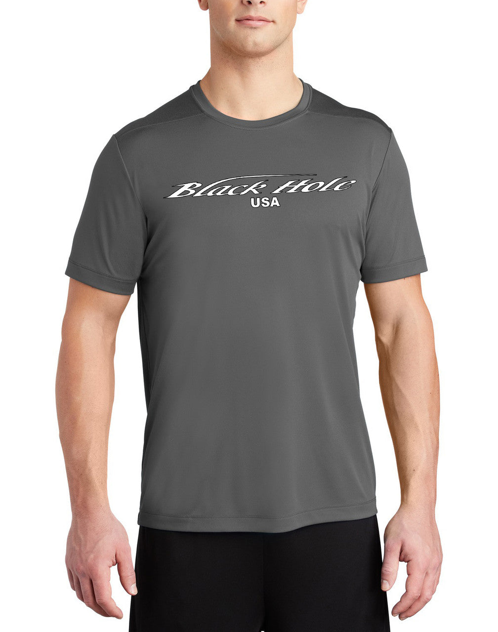 Black Hole Tuna USA T-Shirt Posi-UV  Pro (UPF 50)