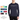 Black Hole Striped Bass USA Long Sleeve Shirt Posi-UV  Pro (UPF 50)