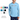 Black Hole USA Long Sleeve Hoodie Posi-UV  Pro (UPF 50)